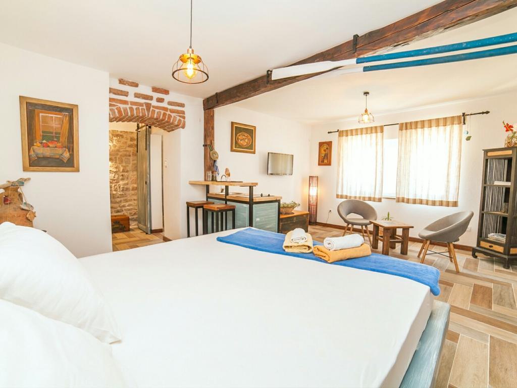 Guest House Ambient Budva Extérieur photo