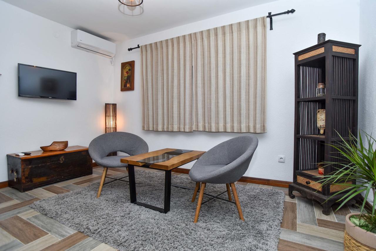 Guest House Ambient Budva Extérieur photo
