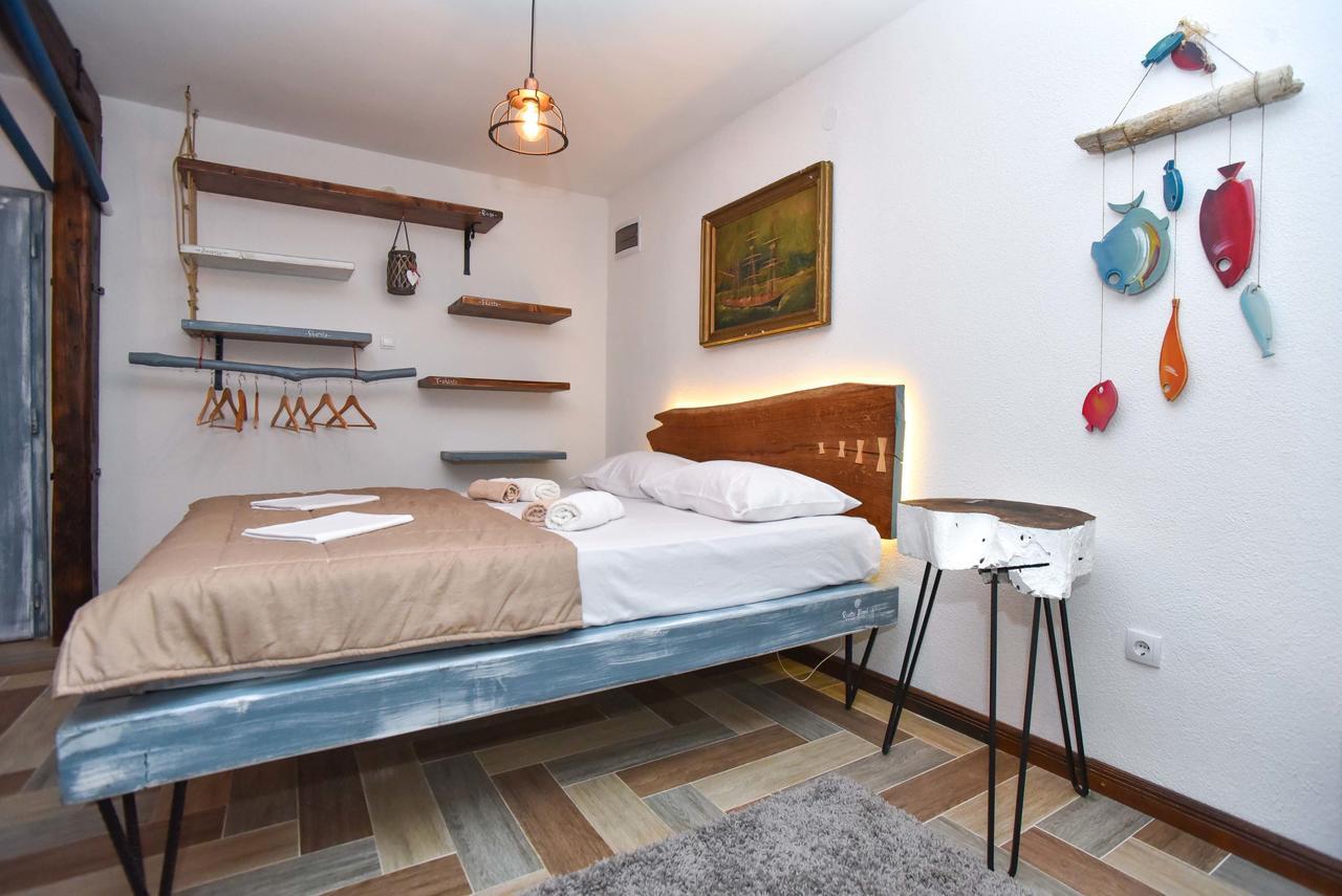 Guest House Ambient Budva Extérieur photo