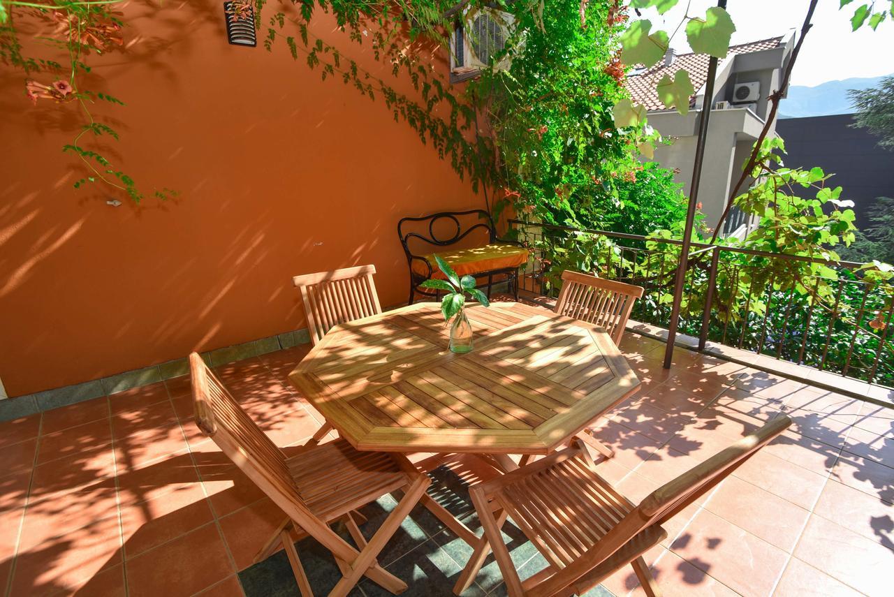 Guest House Ambient Budva Extérieur photo